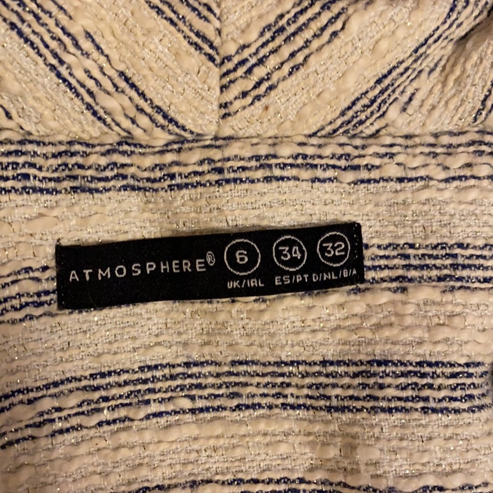 Striped Jacket - Picture 2 of 4